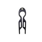 Mini Palito Cabelo Hair Pin Pequeno Preto Bianca 70 047 AB