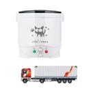 Mini panela elétrica de arroz portátil multicooker panelas de arroz domésticas Mini panela elétrica de arroz portátil multicooker panelas de arroz domésticas