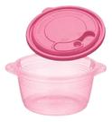 Mini Panela Para Micro-ondas Freezer - 1,5 Litros
