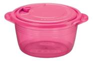 Mini Panela Para Micro-ondas Freezer - 850ml Mini Panela Para Micro-ondas Freezer - 850ml