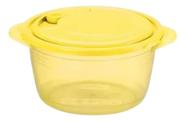 Mini Panela Para Micro-ondas Freezer - 850ml Mini Panela Para Micro-ondas Freezer - 850ml