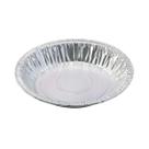 Mini panelas de torta de alumínio descartáveis KitchenDance, pacote de 15 cm com 500
