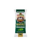 Mini Pão Tradicional Grani Amici 70g