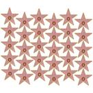 Mini Paper Star Cutouts Beistle Movie Night Hollywood x30 Mini Paper Star Cutouts Beistle Movie Night Hollywood x30
