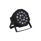 Mini Par Led Slim MKP-1803 RGB 18x3W - 54W