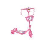 Mini Patinete Infantil Unicórnio Rosa Claro Zoop Toys