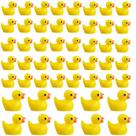 Mini Patos de plástico Peosaard Tiny Ducks Luminous x50 Mini Patos de plástico Peosaard Tiny Ducks Luminous x50