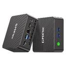 Mini PC ACEMAGIC T8 Pro Intel Celeron M5095 256GB SSD 8GB RAM - Preto