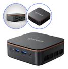 Mini Pc Alta Desempenho Qualidade Compacto Novo Lacrado 127/220v