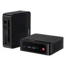 Mini PC Beelink SER5 Max AMD Ryzen 7-7735HS 1TB SSD 24GB RAM - Preto