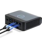 Mini PC BOSGAME E1 Linux Intel Alder Lake N100 16 GB/500 GB