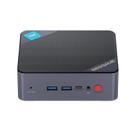 Mini PC BOSGAME N100 - Intel 12ª Geração, 16GB RAM, 512GB SSD, Windows 11