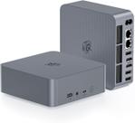 Mini PC de mesa Beelink EQR5 AMD Ryzen 7 5825U 32 GB 500 GB SSD Mini PC de mesa Beelink EQR5 AMD Ryzen 7 5825U 32 GB 500 GB SSD