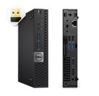 Mini PC Dell Intel Core i5 6ª Geração 8GB RAM 240GB SSD W10