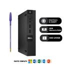 Mini pc dell optiplex 3020 intel i3 4150t 8gb ssd 120gb