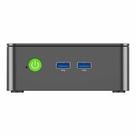 Mini PC Gmktec Nucbox G3 Plus Intel N150 512GB SSD 8GB RAM - Cinza Mini PC Gmktec Nucbox G3 Plus Intel N150 512GB SSD 8GB RAM - Cinza