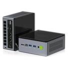 Mini PC GMKtec NucBox M7 AMD Ryzen 7 Pro 6850H 512GB SSD 16GB RAM - Cinza
