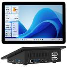 Mini PC HIGOLEPC N5095 8GB RAM 128GB Tela Touch 10,1"