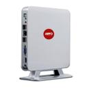 MINI PC HOME ARFO MOD. AR-1135, AMD, 4GB, SSD mSATA 128GB, 6 USB, 1 LAN (Wi-Fi opcional não inclusa)