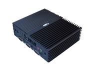 Mini pc industrial arfo mod. ar-450 - processador i5 4200u, 4gb ram, 128gb ssd, 4 portas seriais, 6 portas usb, 2 hdmi, 2 lan, padrão vesa - com linux