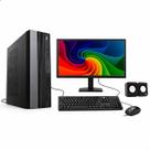 Mini Pc Intel Core I5 3470 16gb Ram Ssd 240Gb MONITOR 19 TECLADO E MOUSE WIN 11 BLUETOOTH