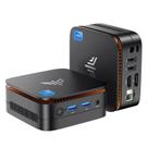 Mini PC KAMRUI Essenx E1 Twin Lake-N150 8 GB DDR4 256 GB SSD 4K