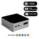 Mini pc nuc intel d34010wyk i3-4010u 8gb ssd 120gb Mini pc nuc intel d34010wyk i3-4010u 8gb ssd 120gb