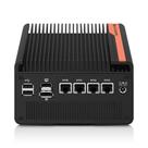 Mini PC oaknode N100 4x2,5GbE DDR5 NAS Barebone
