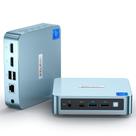 Mini PC PELADN N95 Intel Alder Lake de 12ª geração 16 GB de RAM 512 GB SSD