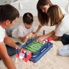 Mini pebolim - Mini jogo futebol mesa,Mini pinball futebol mesa