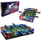 Mini Pebolim Totó Futebol Mesa Infantil - 10 x 31 x 51 cm Estampada - 99Express