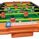 Mini Pebolim Totó Infantil Brinquedo De Criança Futebol De Mesa