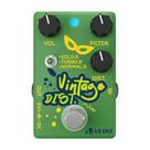 Mini Pedal de Efeito de Guitarra Distorção Vintage Com True Bypass Para Guitarra Elétrica Com Acessórios VEDO Mini Pedal de Efeito de Guitarra Distorção Vintage Com True Bypass Para Guitarra Elétrica Com Acessórios VEDO