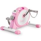 Mini pedal exercitador Sunny Health & Fitness P2330 rosa