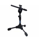 Mini Pedestal Suporte MB Ask Para Microfone, Bumbo, Cajon, Mesa, Estúdio + Nota Fiscal