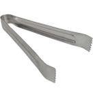 Mini Pegador de Gelo Aço Inox Lyor 14cm Multiuso para Frios Pequeno Universal