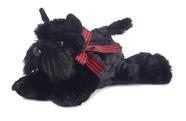 Mini Pelúcia Aurora Scotty Flopsie - 20cm Mini Pelúcia Aurora Scotty Flopsie - 20cm