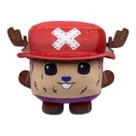 Mini Pelúcia do Chopper de 10cm - One Piece Live Action