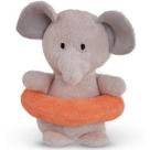 Mini Pelucia Flutuante II 15CM ZIP Elefante Mini Pelucia Flutuante II 15CM ZIP Elefante