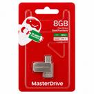 Mini Pen Drive 8gb 16gb Dual Premium Tipo C USB - A Class 10 USB 2.0 MasterDrive