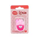 Mini Perfurador Love Coração com Chaveiro Molin