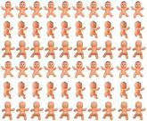 Mini Pérolas Douradas de Plástico para Chá de Bebê - Pacote com 60 Unidades Mini Pérolas Douradas de Plástico para Chá de Bebê - Pacote com 60 Unidades