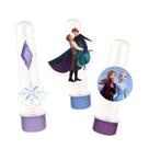 Mini Personagem Disney Frozen - 12 Unidades