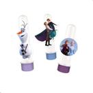Mini Personagem Frozen C/12 Regina