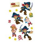Mini Personagens Decorativos para Festa Jake e os Piratas 14 Uni Regina Festas - Inspire sua Festa Loja