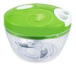 Mini Picador Processador Temperos Prático 400 Ml Verde Mini Picador Processador Temperos Prático 400 Ml Verde