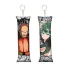 Mini Pillow Chaveiro Chaveiro Charm One Punch Man Saitama