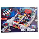 Mini Pinball Espacial Jogada Certa - BBR Toys R3632c