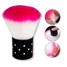 Mini Pincel Espanador Pó Manicure Unha Gel Nail Art Strass Nail Designer Unha de Gel Fibra de Vidro Acrygel Mini Pincel Espanador Pó Manicure Unha Gel Nail Art Strass Nail Designer Unha de Gel Fibra de Vidro Acrygel