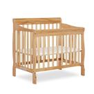Mini Pinewood conversível 4 em 1 Crib Dream On Me Aden